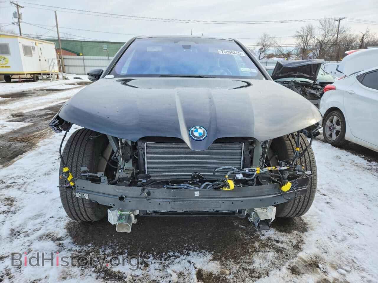 2024 BMW IX - VIN: WB523CF09RCR29698 - Фото 5