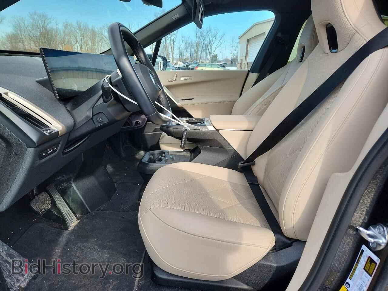 2024 BMW IX - VIN: WB523CF09RCR29698 - Фото 7