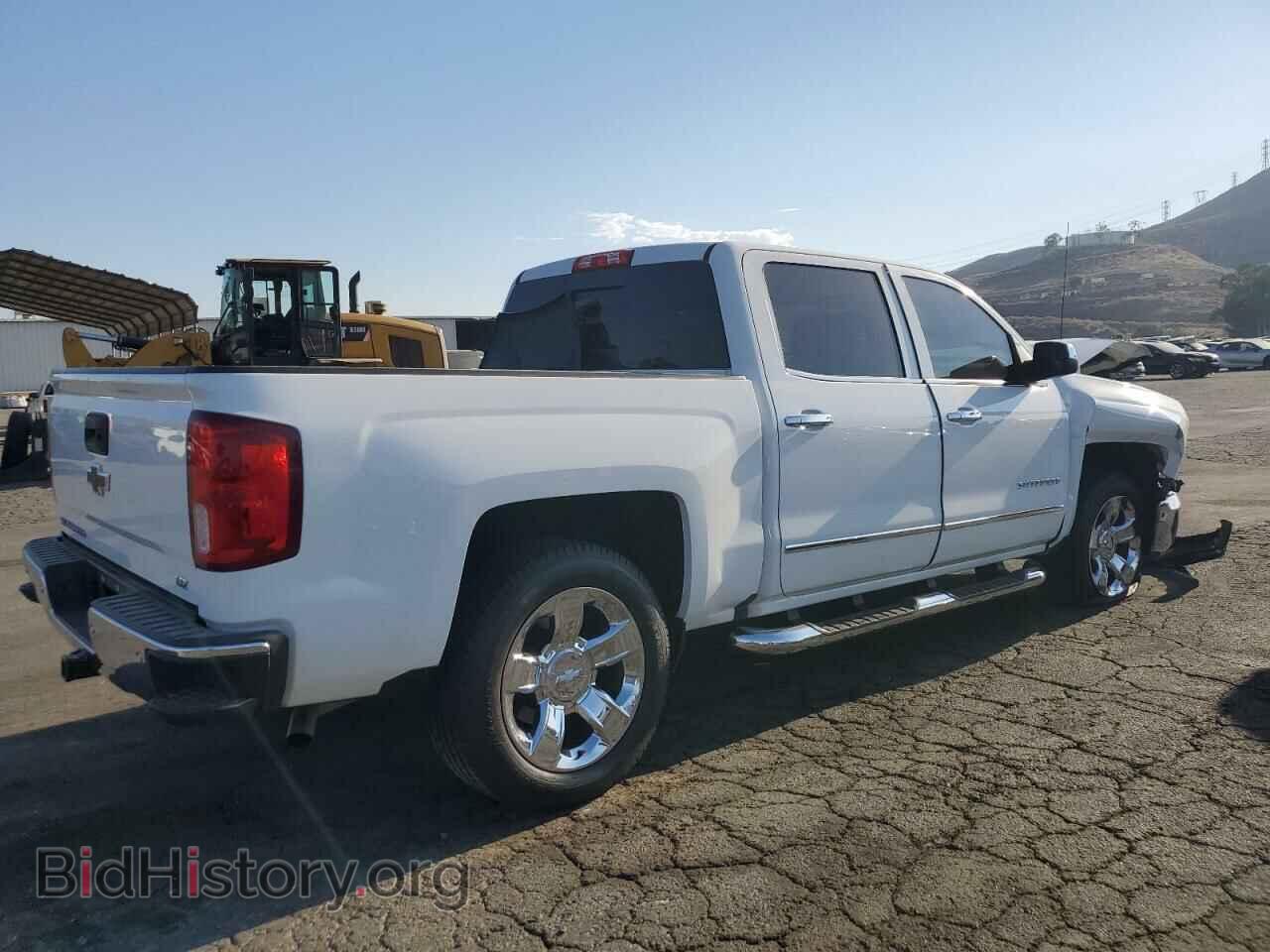 2017 CHEVROLET ALL Models - VIN: 3GCPCSECXHG448256 - Фото 3