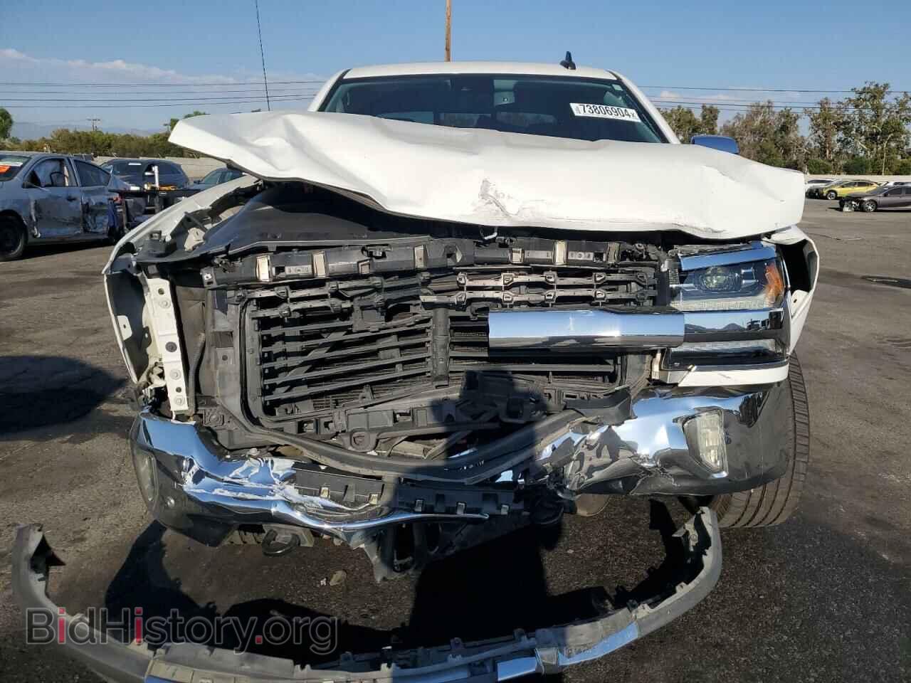 2017 CHEVROLET ALL Models - VIN: 3GCPCSECXHG448256 - Фото 5