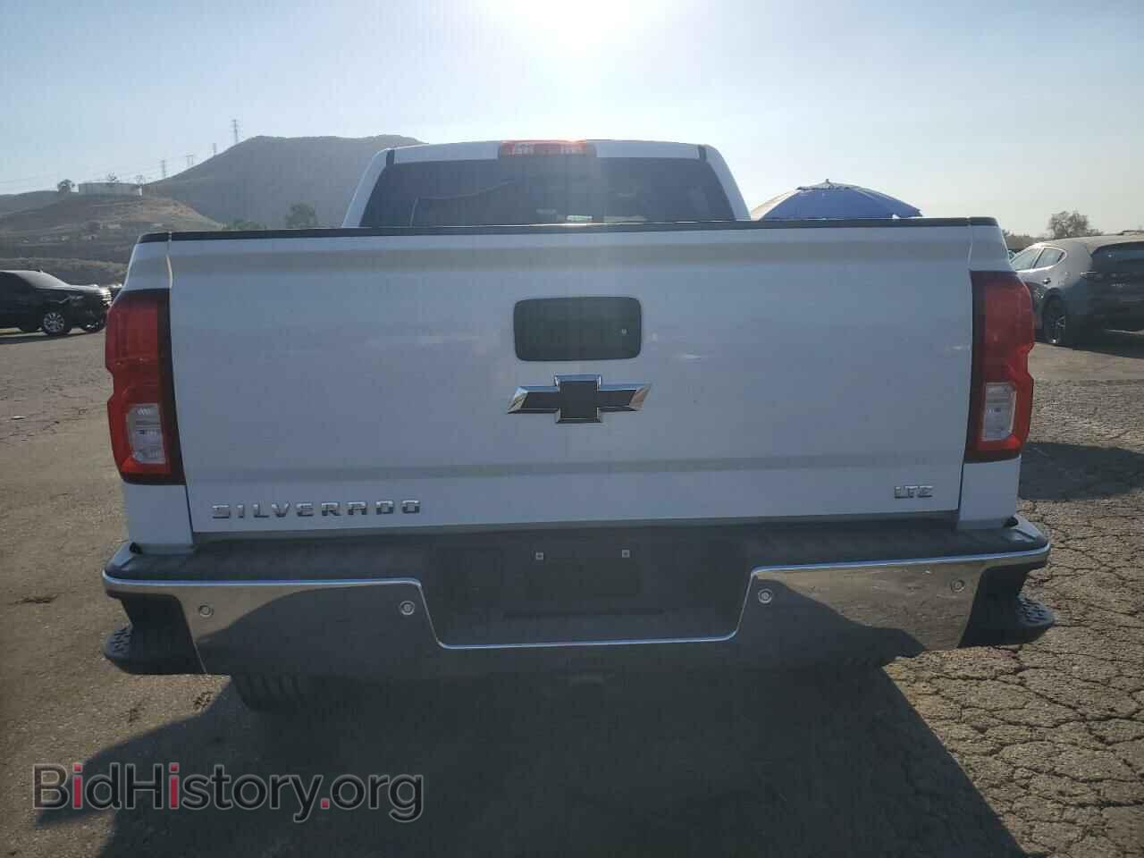 2017 CHEVROLET ALL Models - VIN: 3GCPCSECXHG448256 - Фото 6