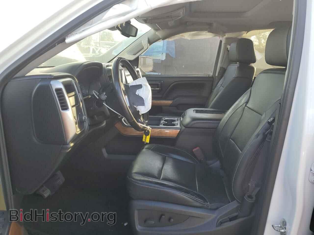 2017 CHEVROLET ALL Models - VIN: 3GCPCSECXHG448256 - Фото 7