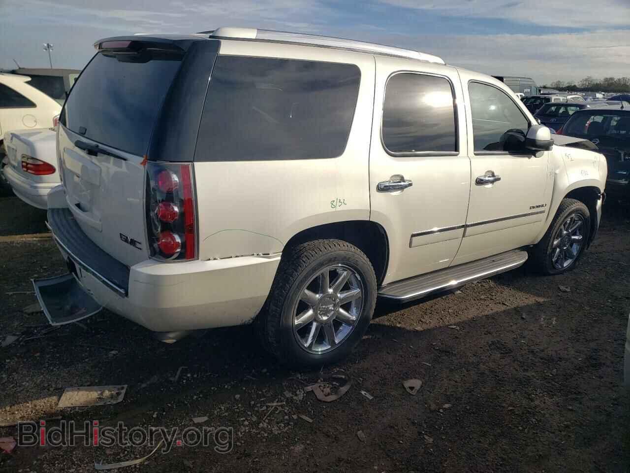 2011 GMC YUKON - VIN: 1GKS2EEF5BR268073 - Фото 3