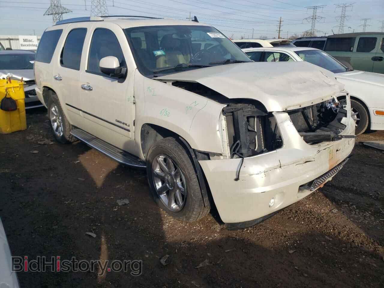 2011 GMC YUKON - VIN: 1GKS2EEF5BR268073 - Фото 4