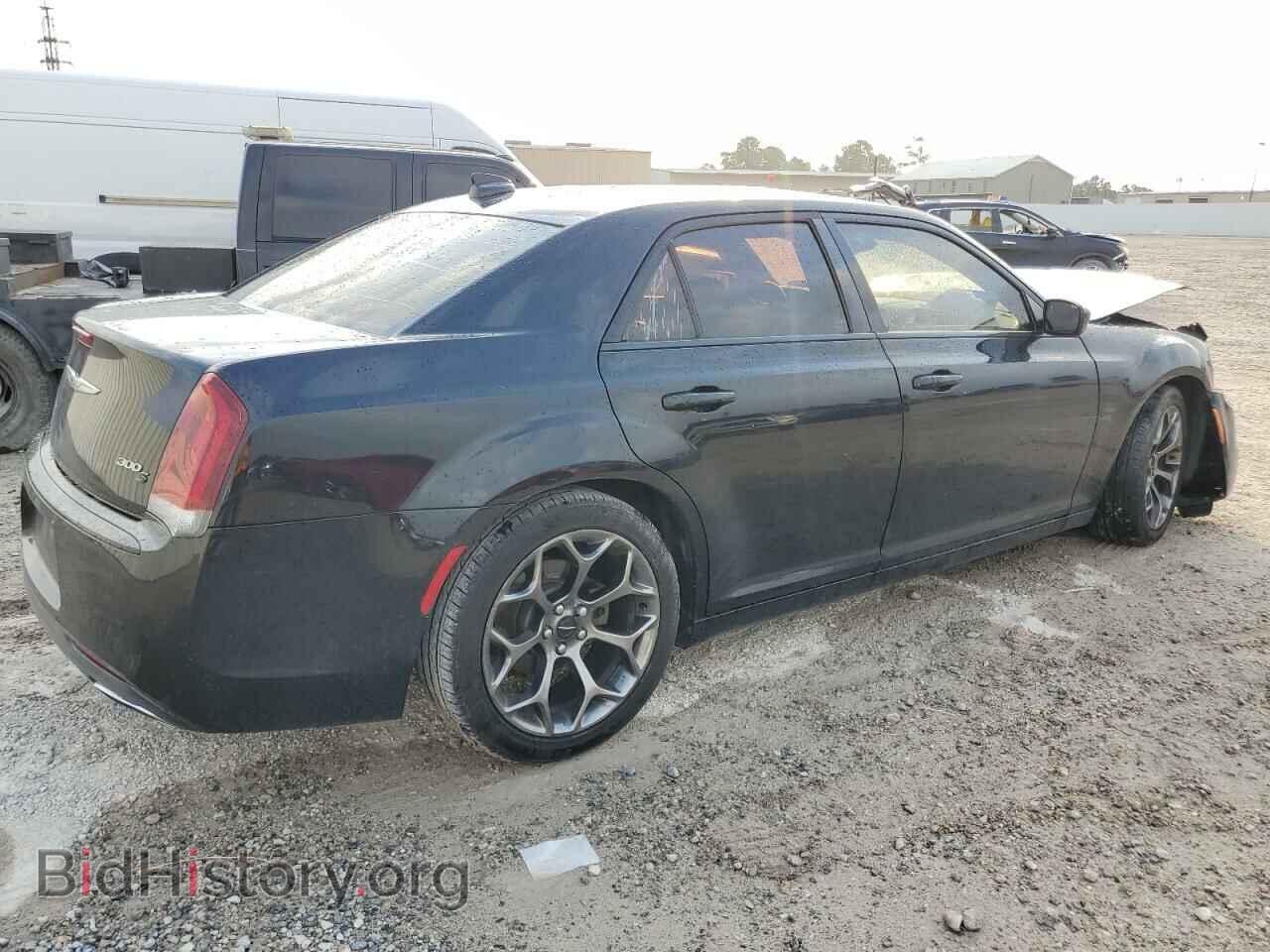 2015 CHRYSLER 300 - VIN: 2C3CCABG0FH875852 - Фото 3