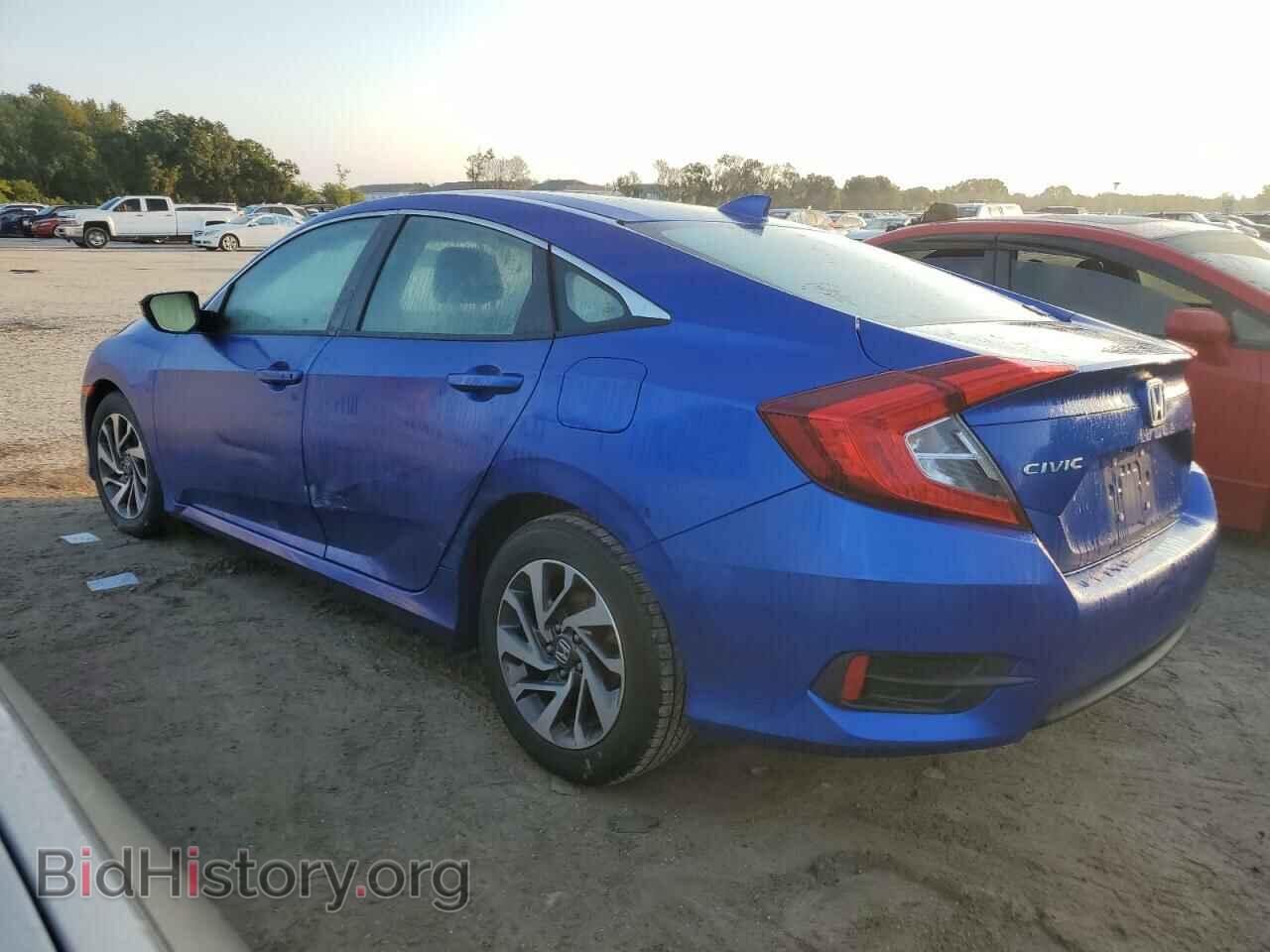 2018 HONDA CIVIC - VIN: 19XFC2F74JE016146 - Photo 2