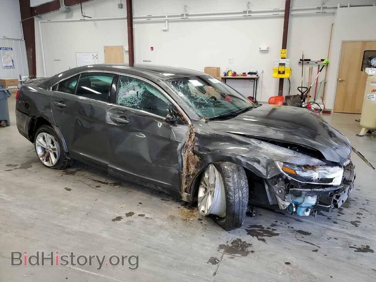 2015 FORD TAURUS - VIN: 1FAHP2H83FG201921 - Photo 4