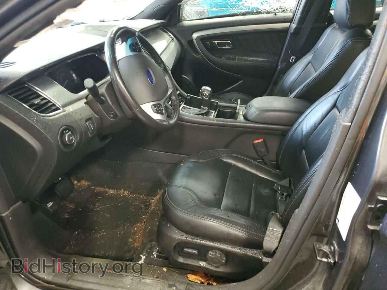 2015 FORD TAURUS - VIN: 1FAHP2H83FG201921 - Photo 7