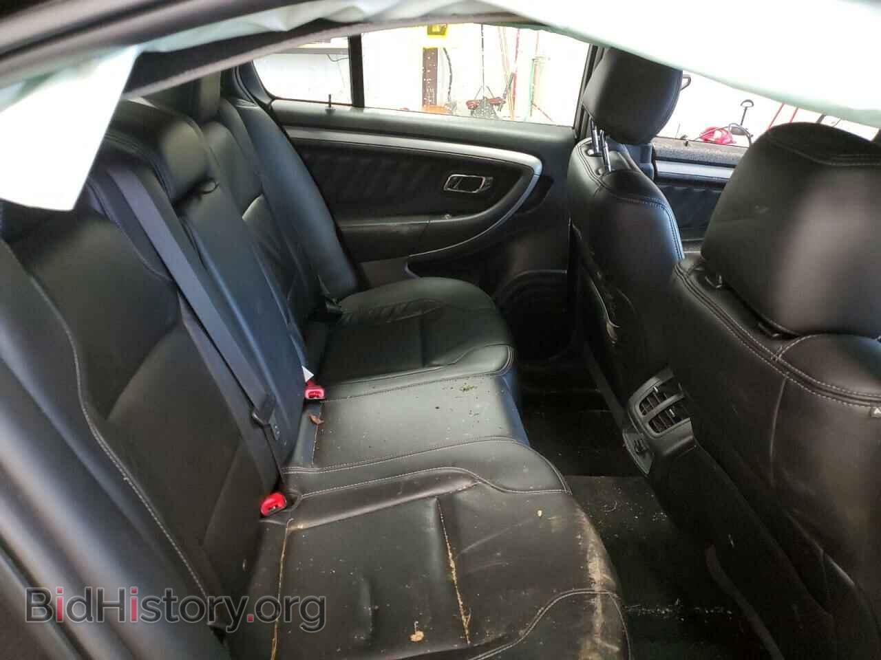 2015 FORD TAURUS - VIN: 1FAHP2H83FG201921 - Photo 10