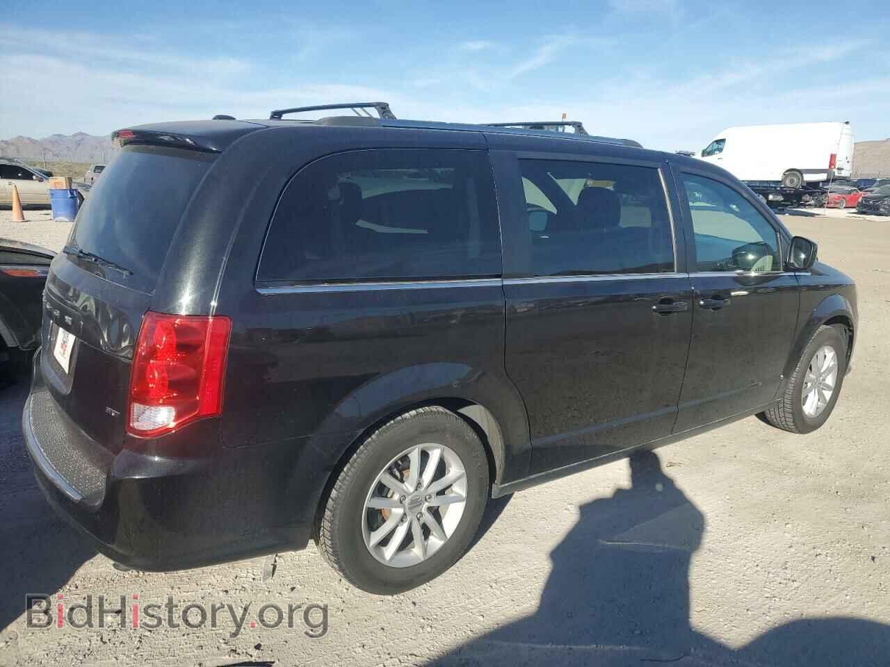 2020 DODGE CARAVAN - VIN: 2C4RDGCG3LR189590 - Фото 3