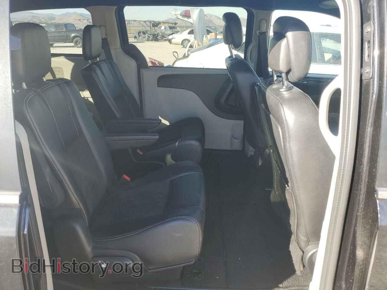 2020 DODGE CARAVAN - VIN: 2C4RDGCG3LR189590 - Фото 10
