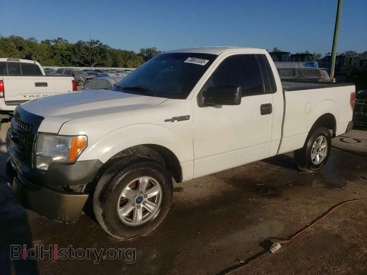 Photo 1FTMF1CM5EFC05810 - FORD All Models 2014