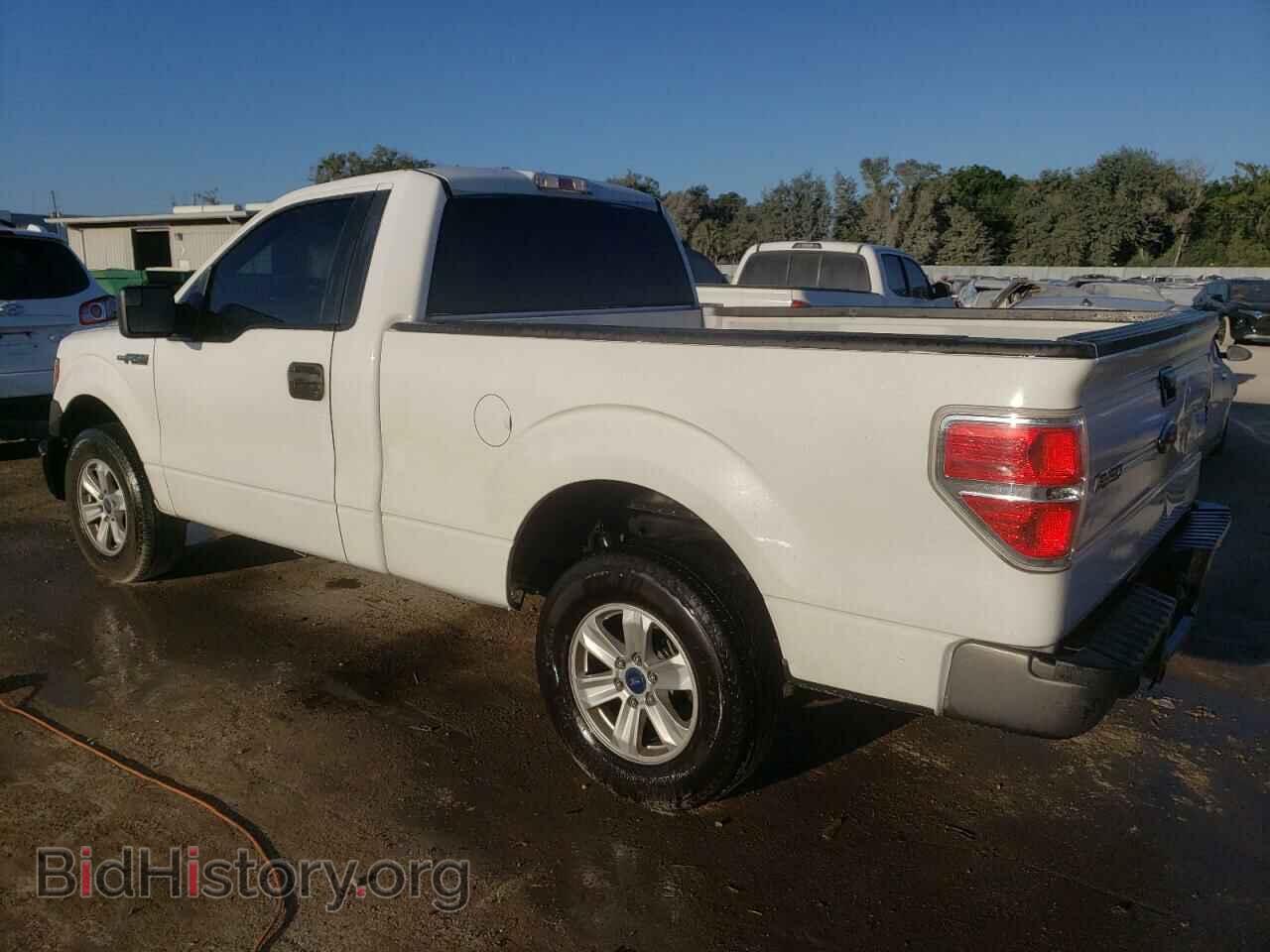 2014 FORD All Models - VIN: 1FTMF1CM5EFC05810 - Фото 2