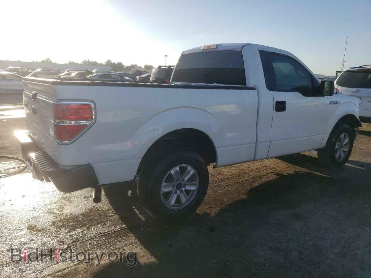 2014 FORD All Models - VIN: 1FTMF1CM5EFC05810 - Фото 3