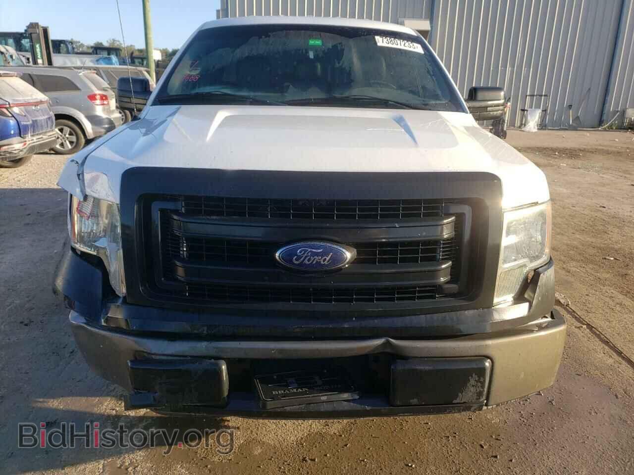 2014 FORD All Models - VIN: 1FTMF1CM5EFC05810 - Фото 5