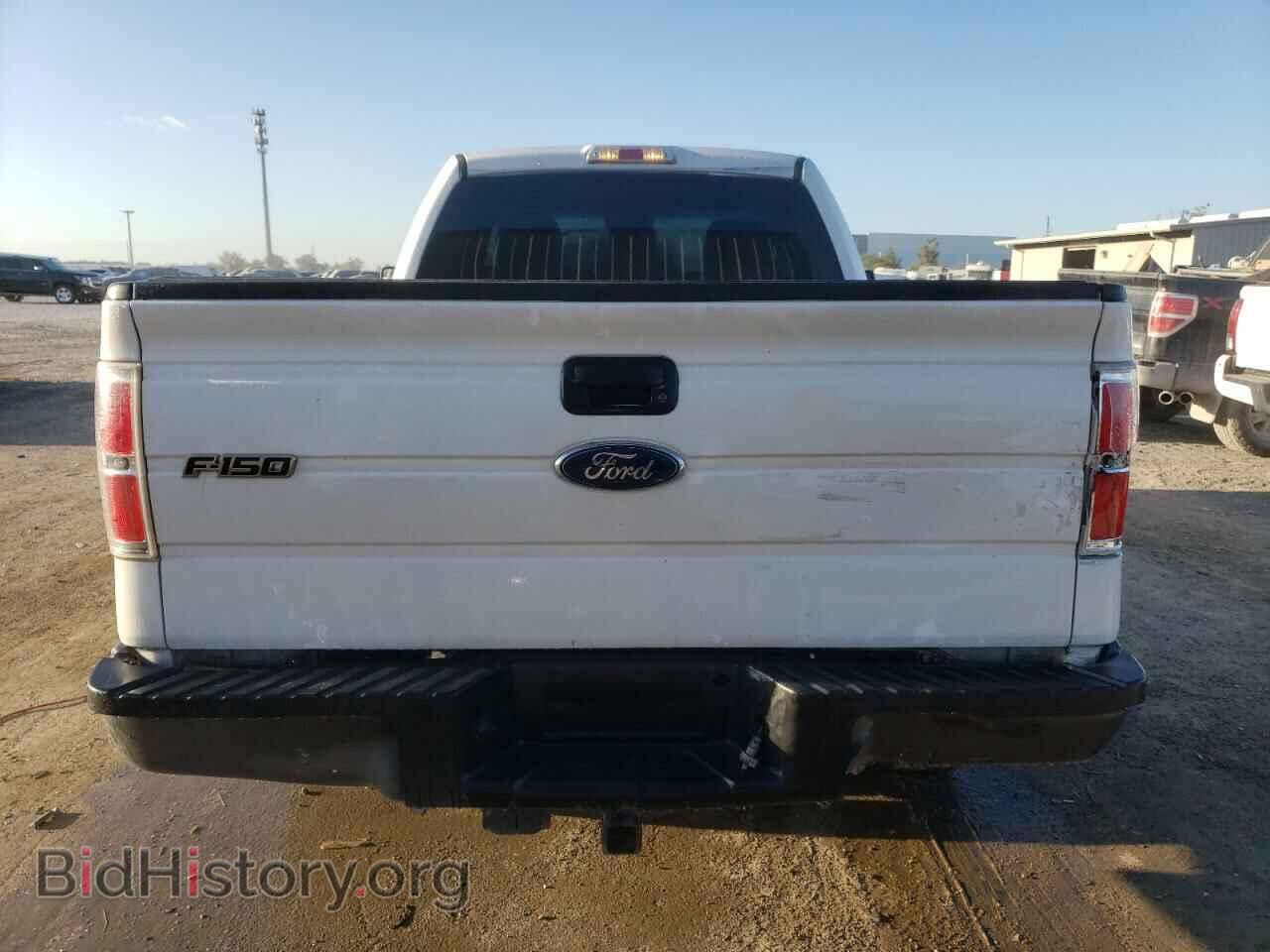 2014 FORD All Models - VIN: 1FTMF1CM5EFC05810 - Фото 6