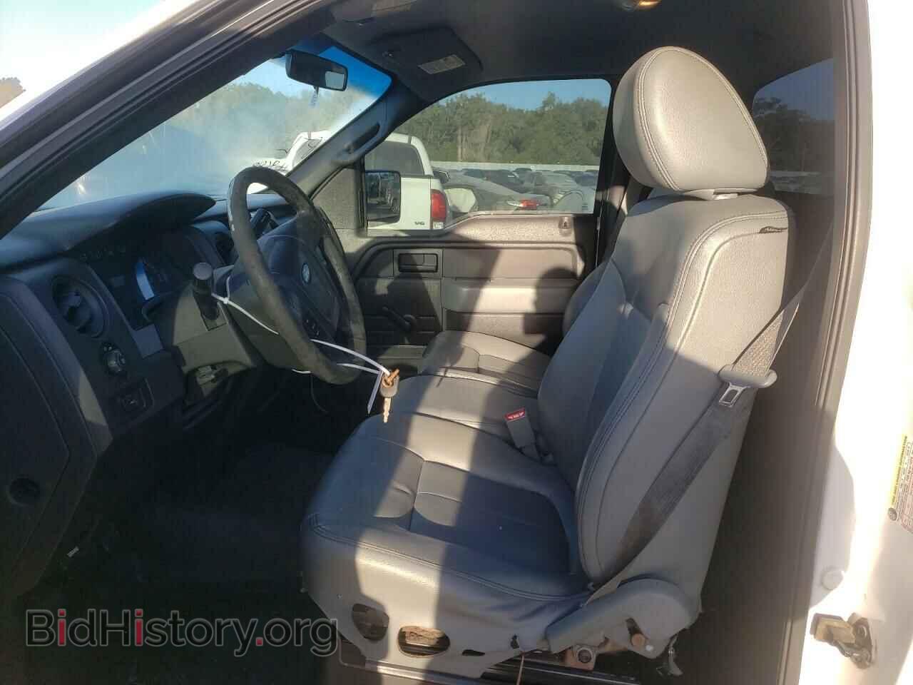 2014 FORD All Models - VIN: 1FTMF1CM5EFC05810 - Фото 7