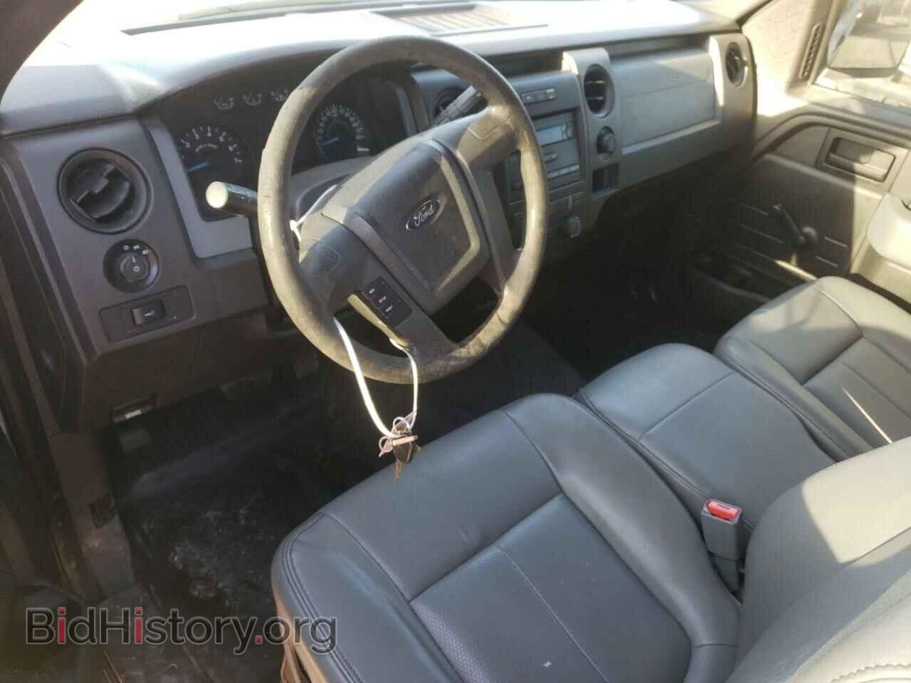2014 FORD All Models - VIN: 1FTMF1CM5EFC05810 - Фото 8
