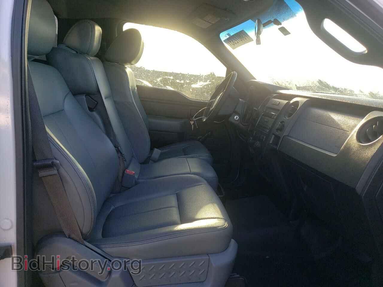 2014 FORD All Models - VIN: 1FTMF1CM5EFC05810 - Фото 10
