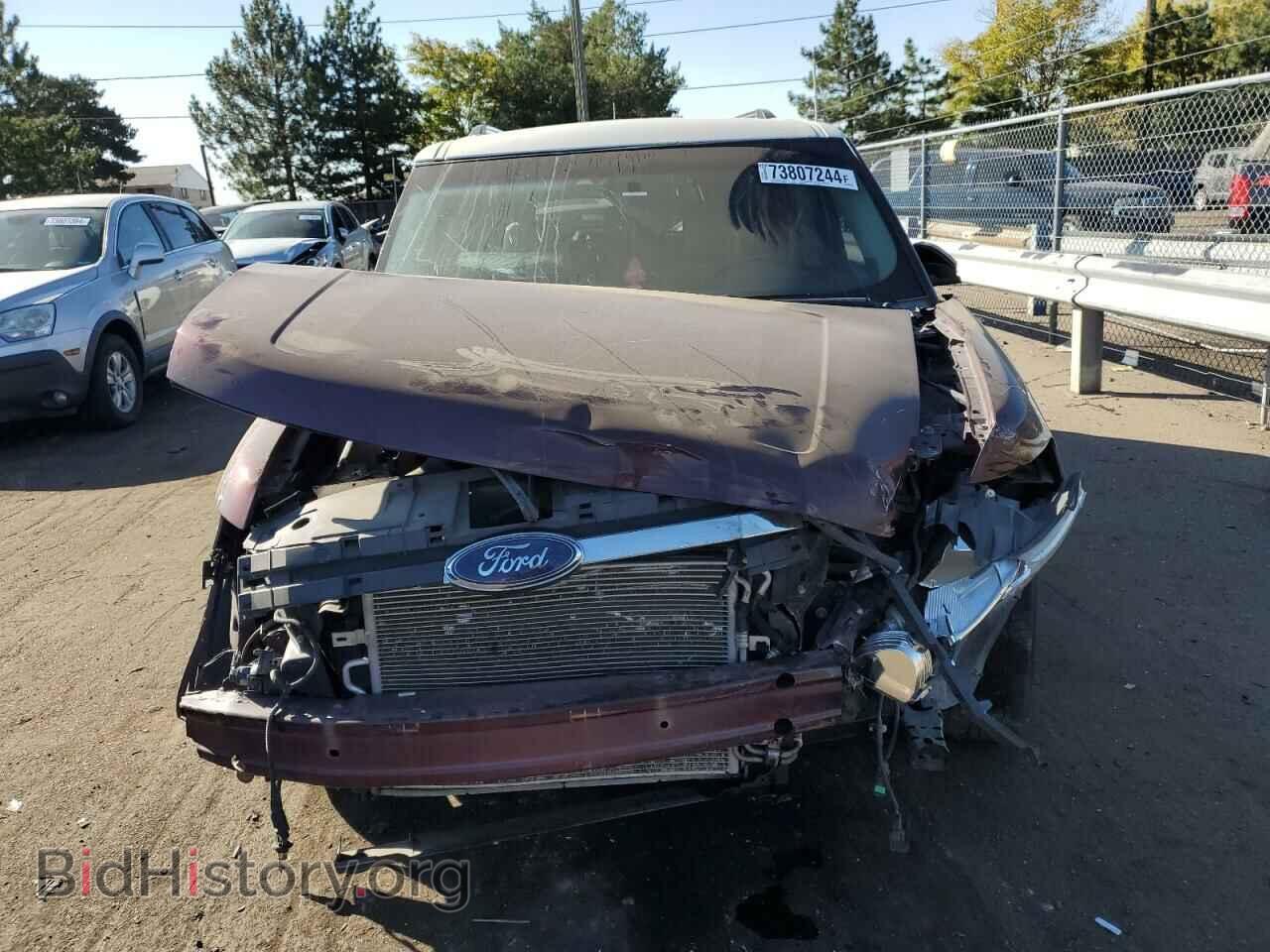 2011 FORD FLEX - VIN: 2FMHK6CTXBBD09204 - Фото 5