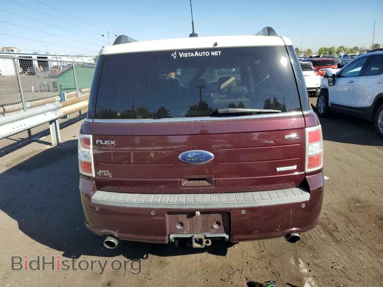 2011 FORD FLEX - VIN: 2FMHK6CTXBBD09204 - Фото 6