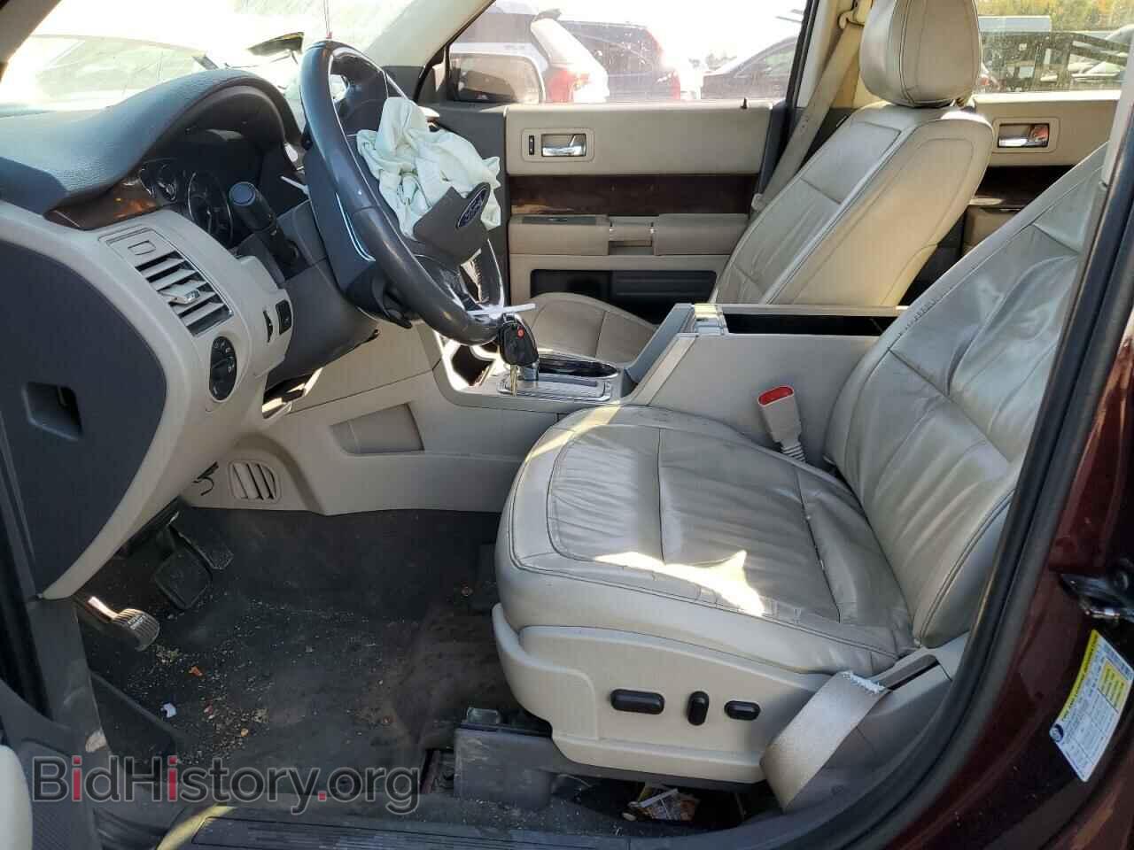 2011 FORD FLEX - VIN: 2FMHK6CTXBBD09204 - Фото 7