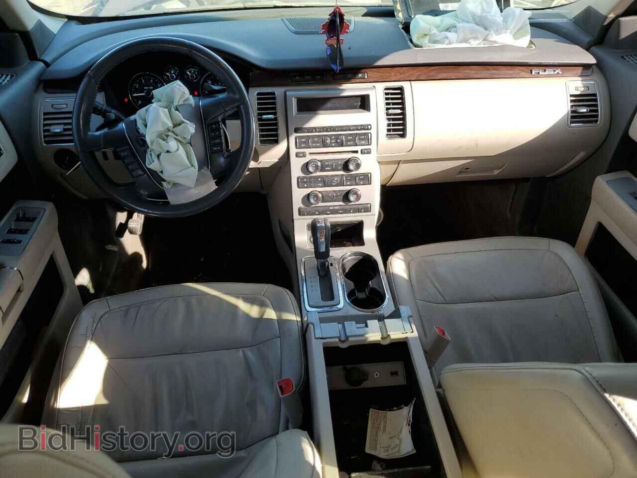 2011 FORD FLEX - VIN: 2FMHK6CTXBBD09204 - Фото 8