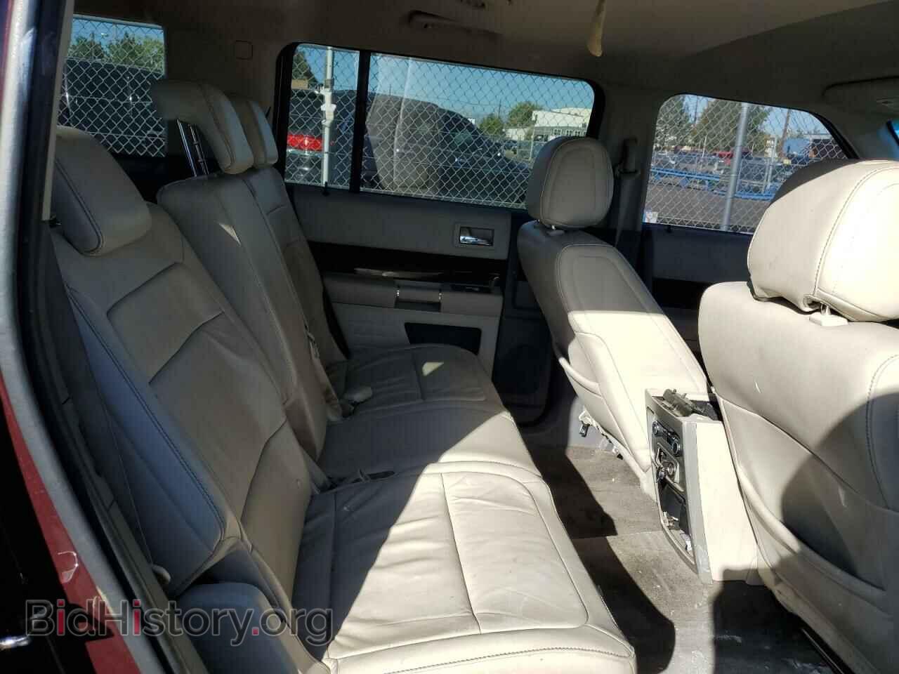 2011 FORD FLEX - VIN: 2FMHK6CTXBBD09204 - Фото 10