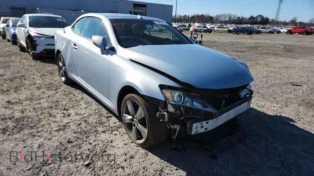 2011 LEXUS IS - VIN: JTHFF2C28B2520423 - Photo 13