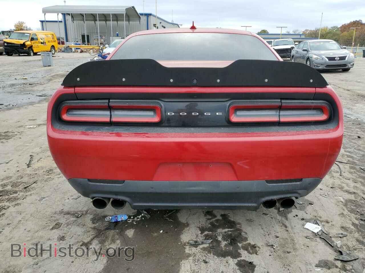 2016 DODGE CHALLENGER - VIN: 2C3CDZFJ1GH213698 - Фото 6