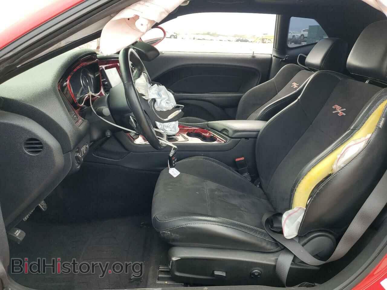 2016 DODGE CHALLENGER - VIN: 2C3CDZFJ1GH213698 - Фото 7