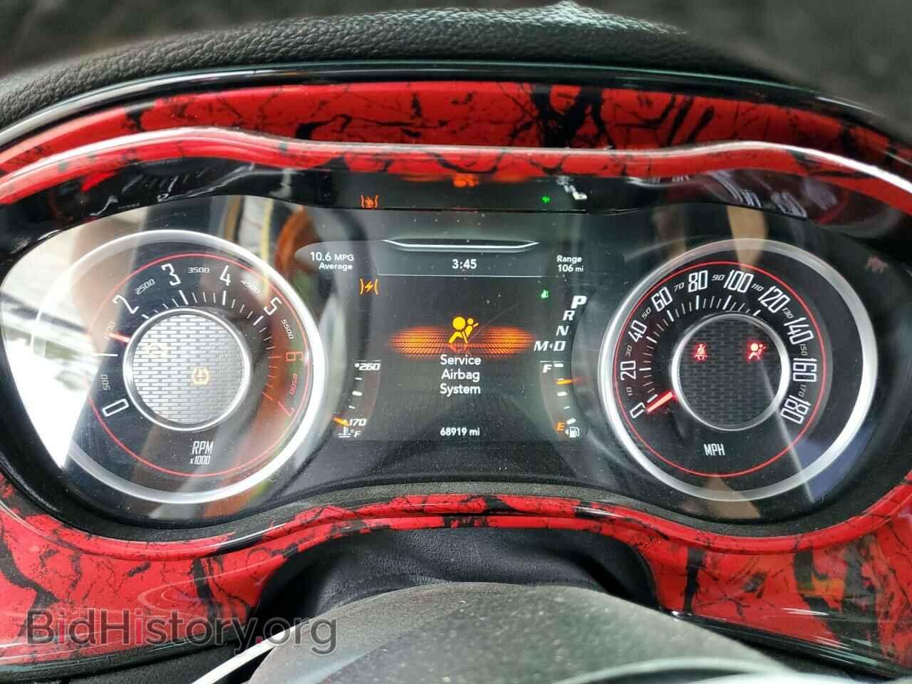 2016 DODGE CHALLENGER - VIN: 2C3CDZFJ1GH213698 - Фото 9