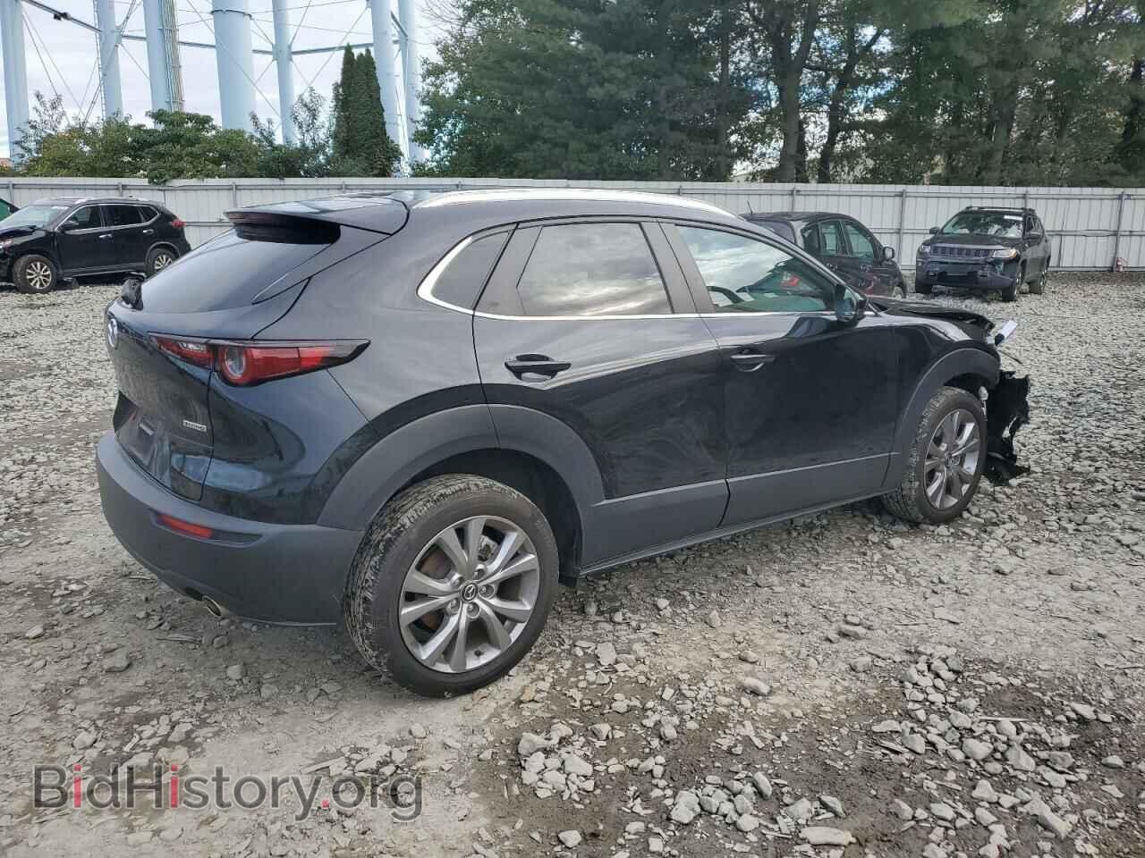 2022 MAZDA CX30 - VIN: 3MVDMBBLXNM433191 - Фото 3