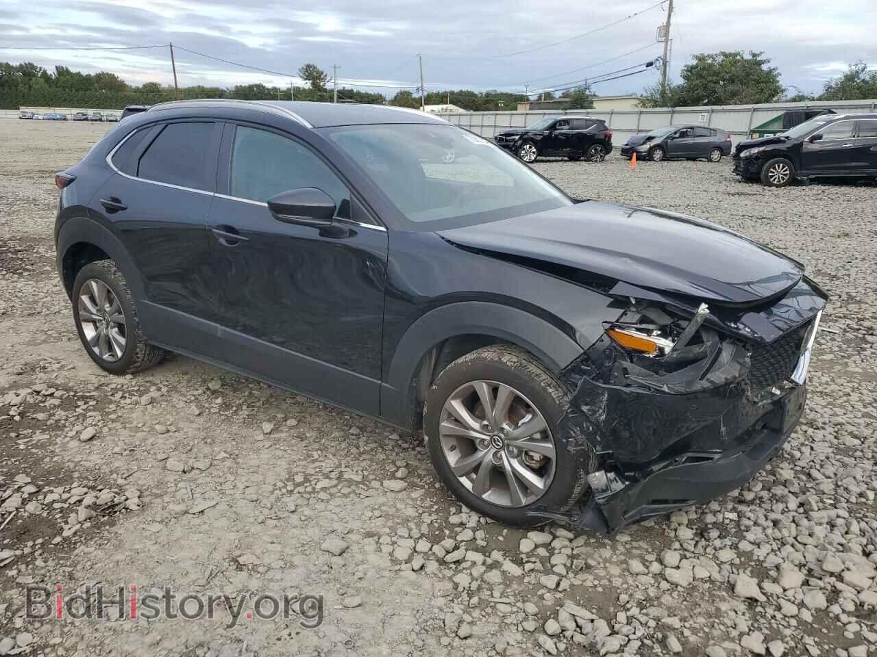 2022 MAZDA CX30 - VIN: 3MVDMBBLXNM433191 - Фото 4