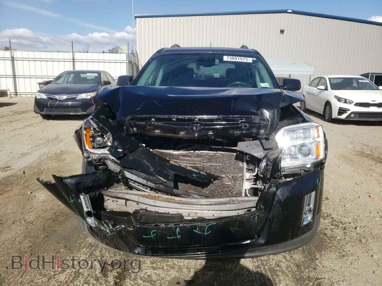 2015 GMC TERRAIN - VIN: 2GKALREK2F6102897 - Фото 5