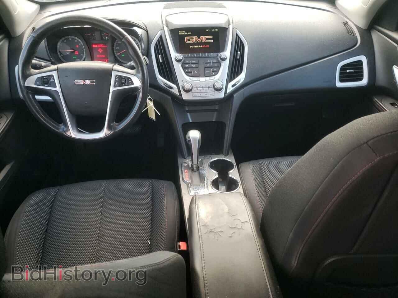 2015 GMC TERRAIN - VIN: 2GKALREK2F6102897 - Фото 8