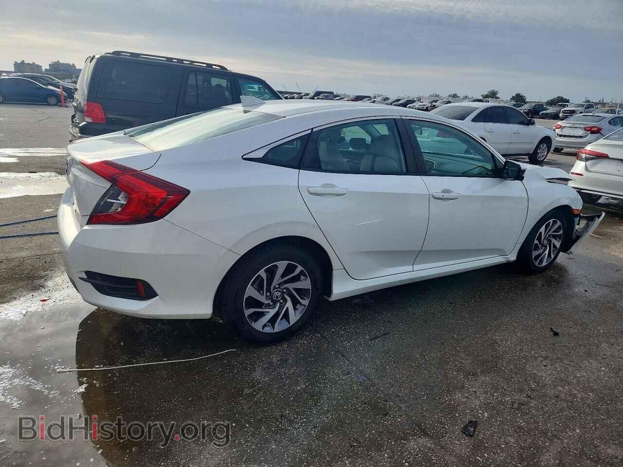 2017 HONDA CIVIC - VIN: 19XFC2F79HE022793 - Фото 3