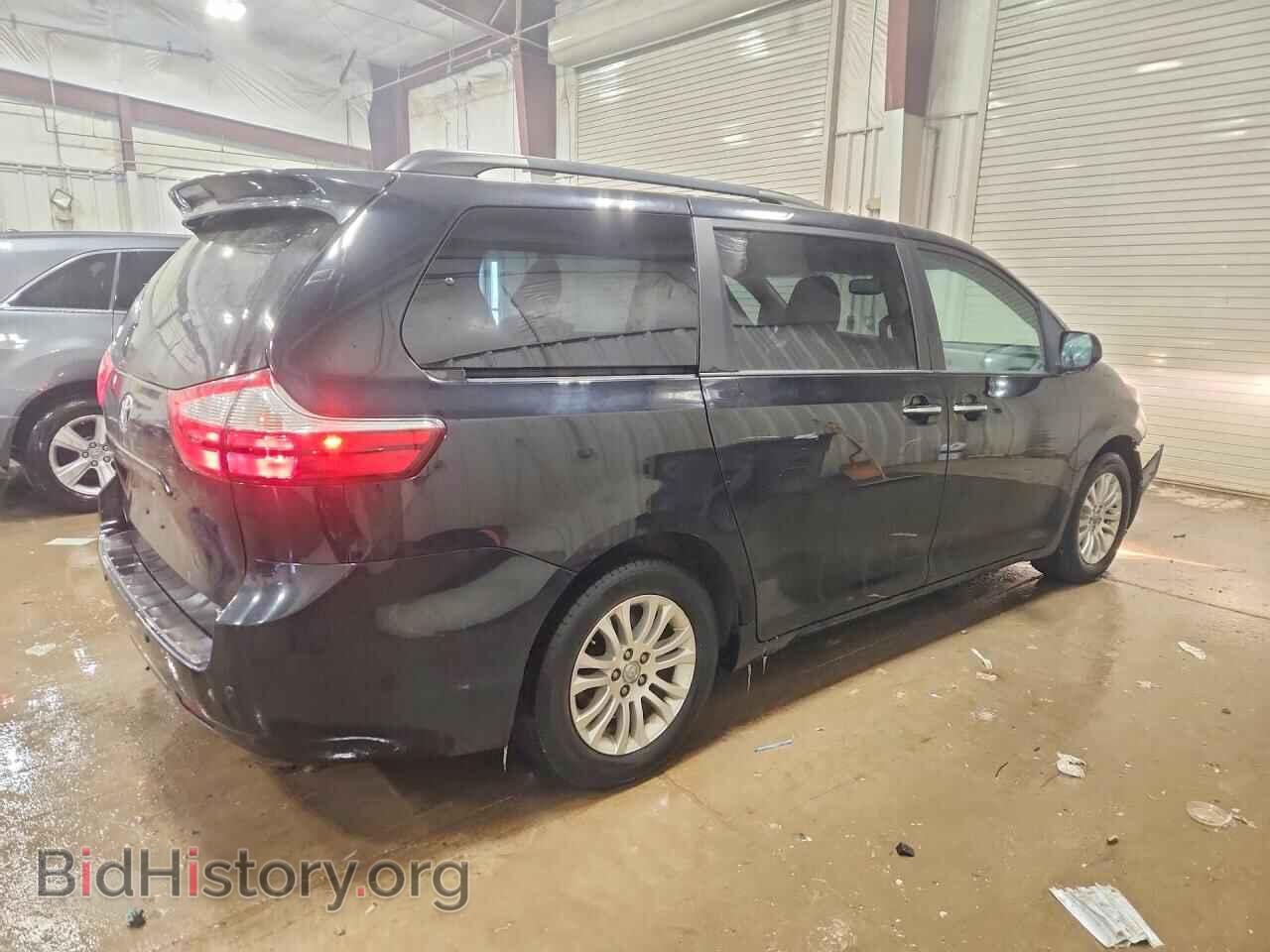 2017 TOYOTA All Models - VIN: 5TDYZ3DC2HS822175 - Фото 3
