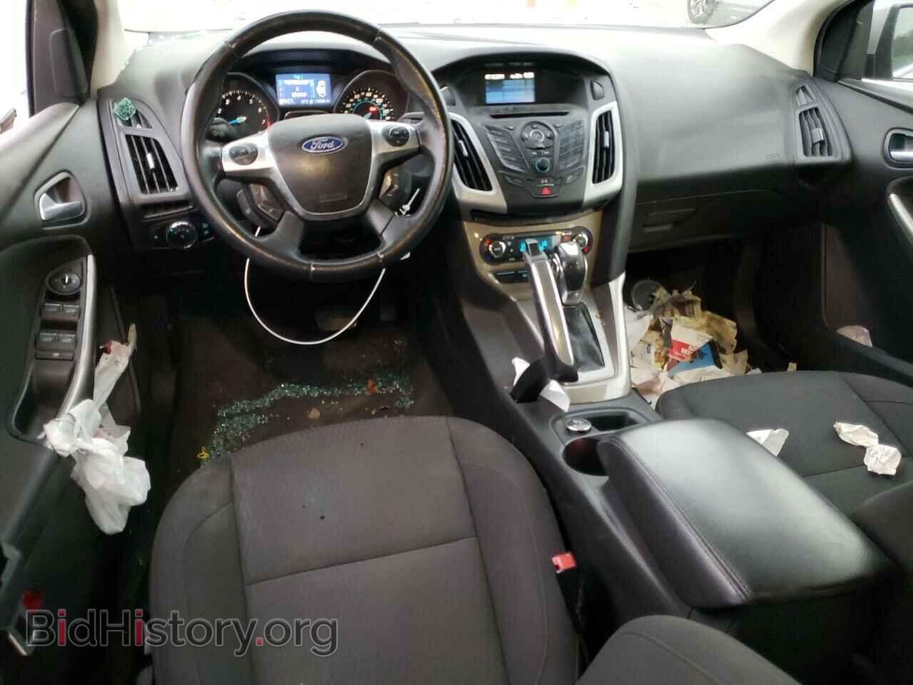 2012 FORD FOCUS - VIN: 1FAHP3M26CL183960 - Фото 8