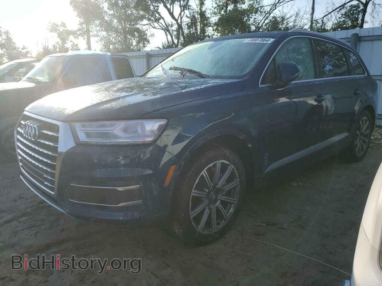 Photo WA1LHAF70JD035271 - AUDI Q7 2018