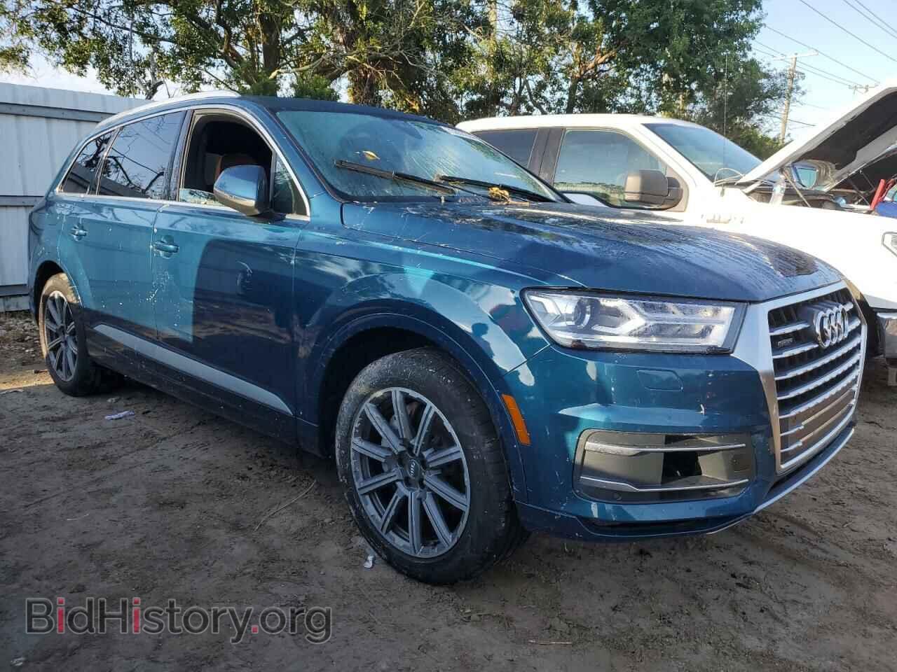 2018 AUDI Q7 - VIN: WA1LHAF70JD035271 - Фото 4