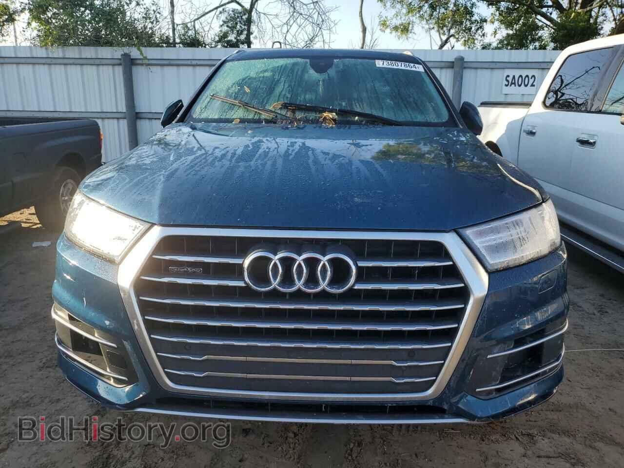 2018 AUDI Q7 - VIN: WA1LHAF70JD035271 - Фото 5