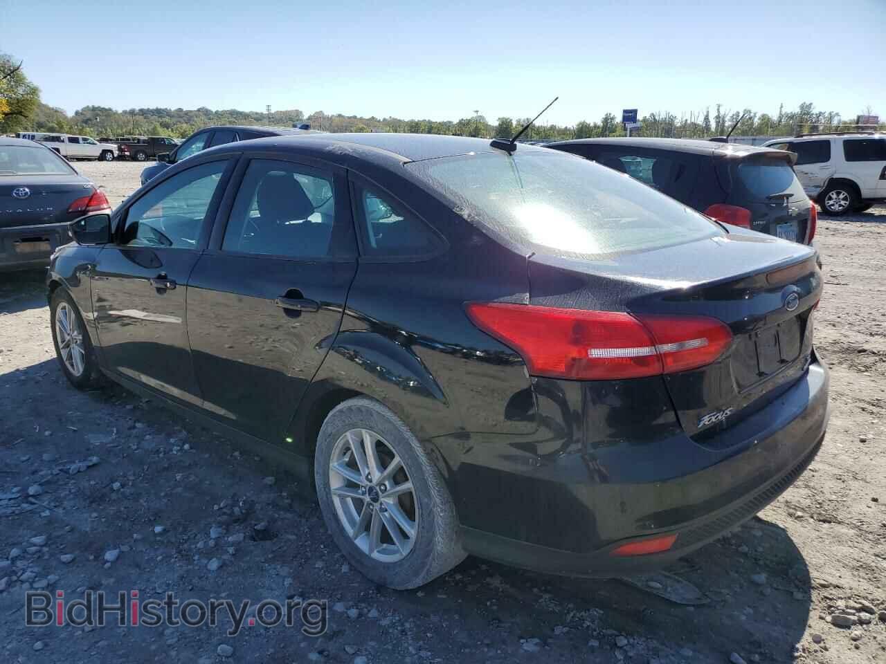 2016 FORD FOCUS - VIN: 1FADP3F22GL333189 - Фото 2