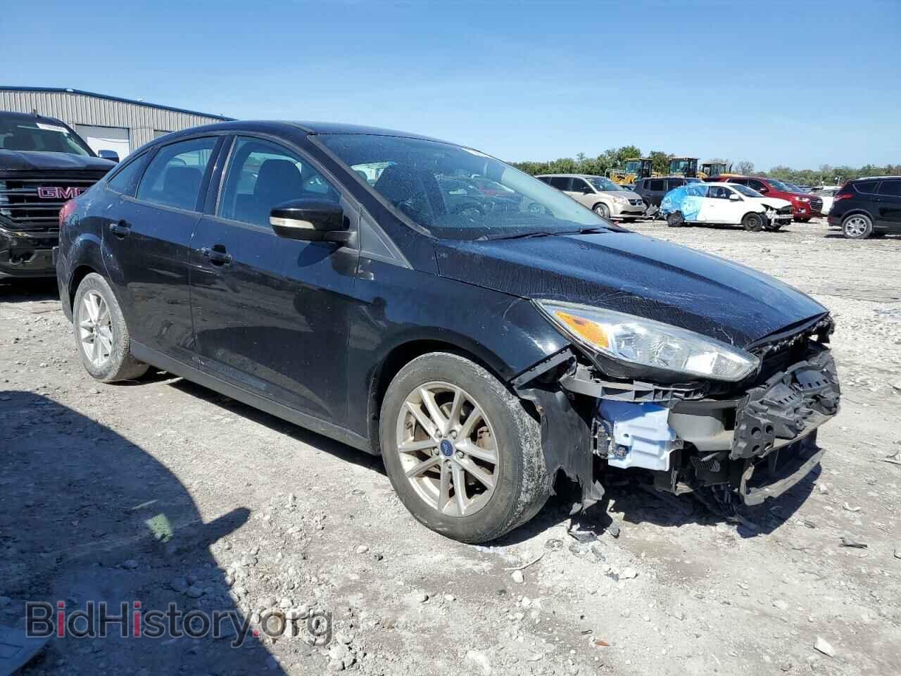 2016 FORD FOCUS - VIN: 1FADP3F22GL333189 - Фото 4