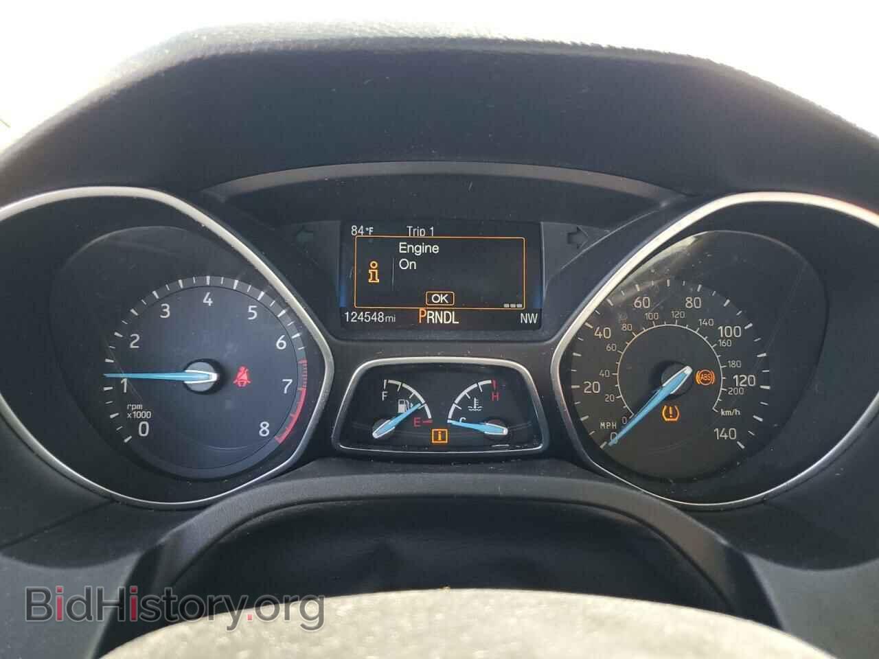2016 FORD FOCUS - VIN: 1FADP3F22GL333189 - Фото 9