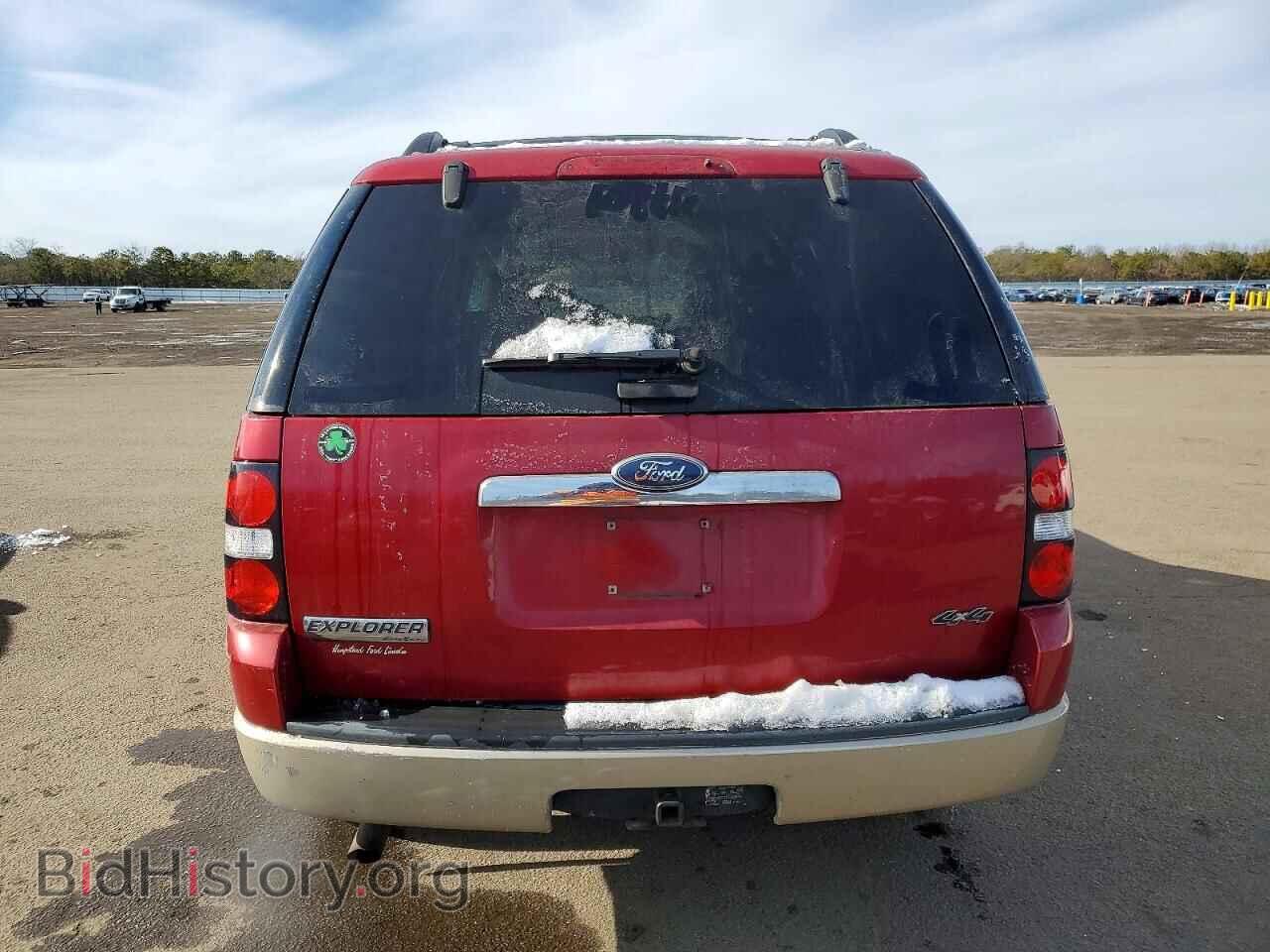 2010 FORD EXPLORER - VIN: 1FMEU7EE0AUA09858 - Photo 6