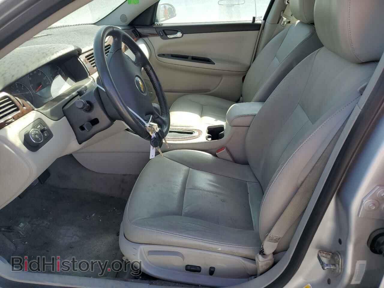 2011 CHEVROLET IMPALA - VIN: 2G1WC5EM6B1115874 - Фото 7