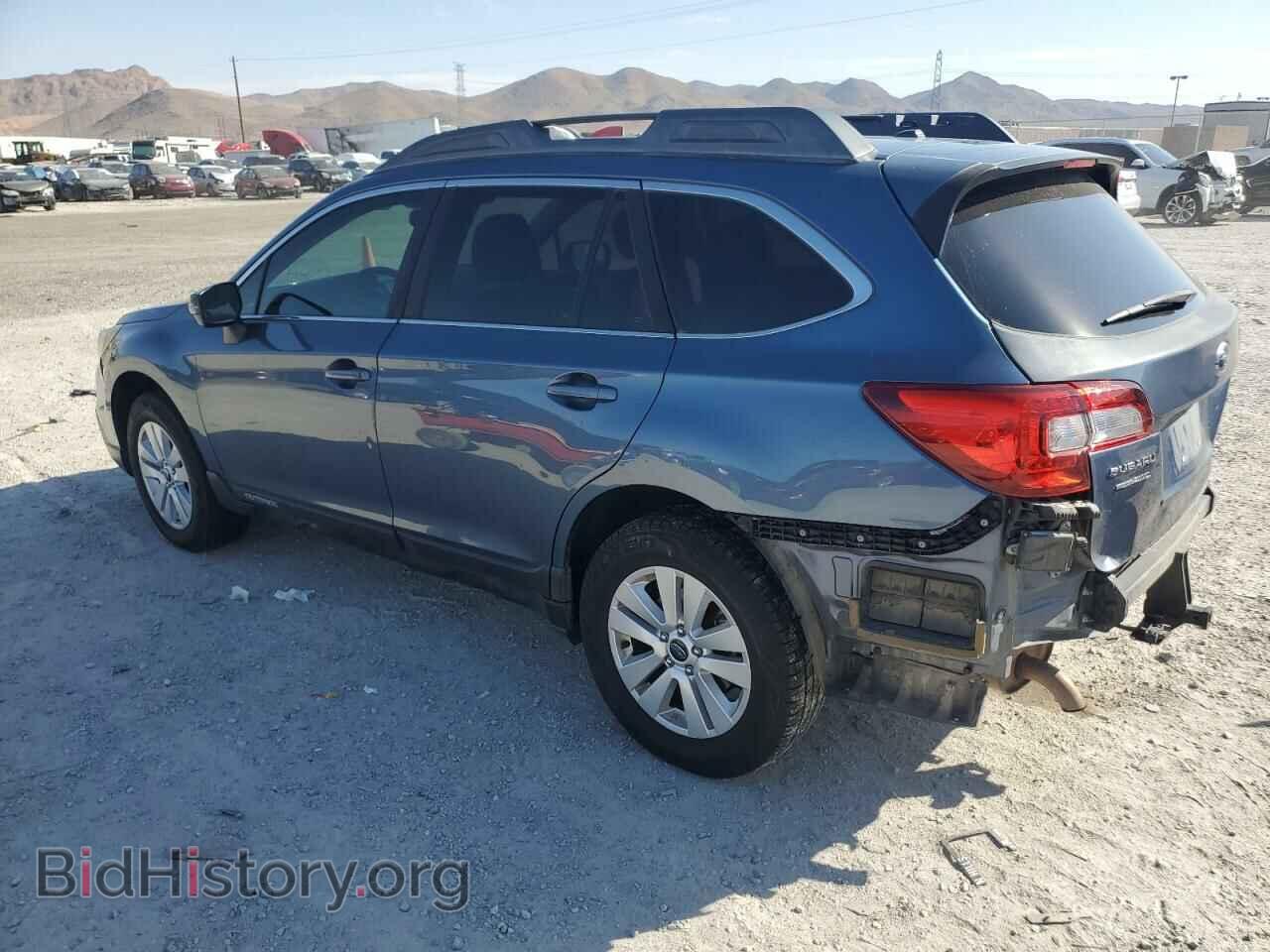 2015 SUBARU OUTBACK - VIN: 4S4BSAFC0F3296246 - Фото 2