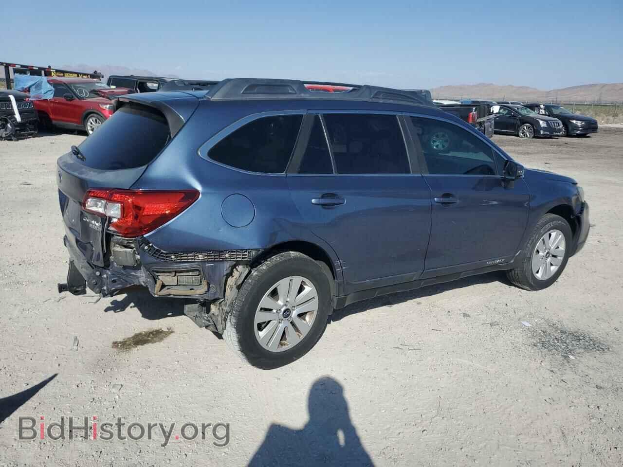 2015 SUBARU OUTBACK - VIN: 4S4BSAFC0F3296246 - Фото 3