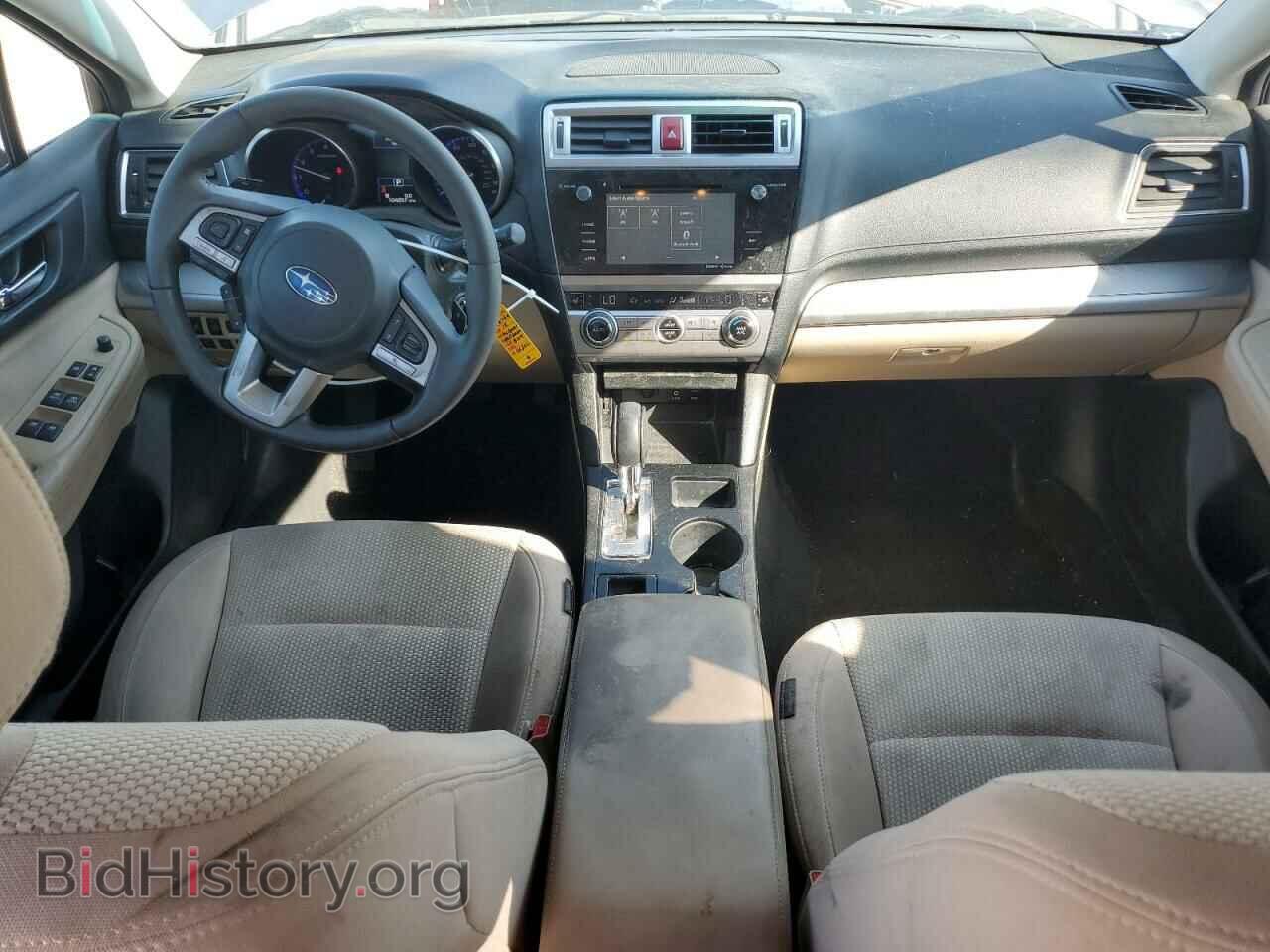 2015 SUBARU OUTBACK - VIN: 4S4BSAFC0F3296246 - Фото 8